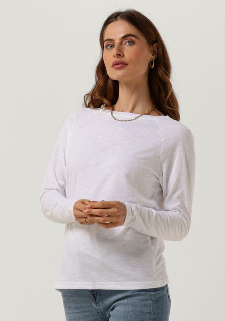 Nicht-gerade weiss CC HEART T-shirt LONG SLEEVE TSHIRT - large