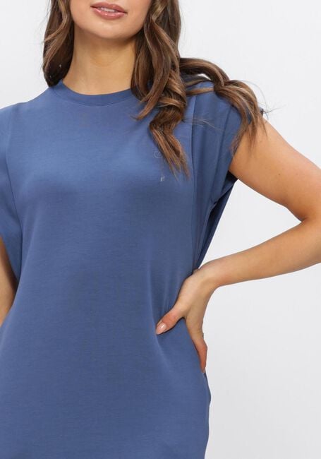 Blaue AIMEE THE LABEL Kleider SILVANA - large