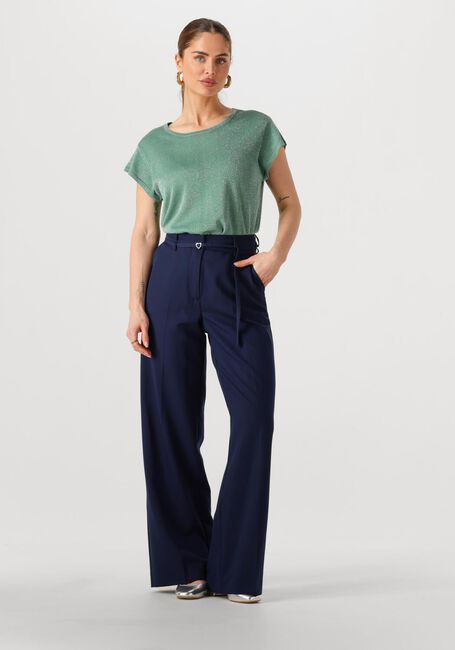 Grüne MINUS Top CARLINA KNIT TEE - large