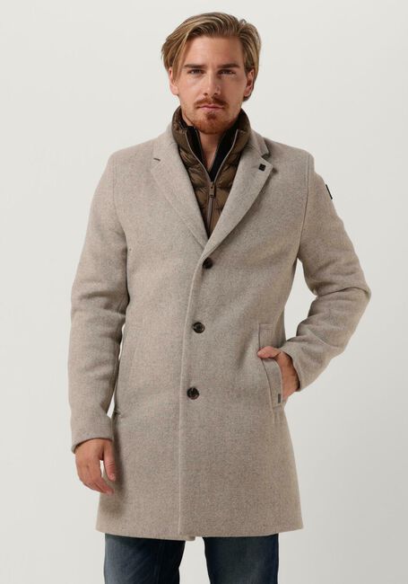 Hellgrau VANGUARD Mäntel LONG JACKET MARTEN CHOPROAD 2.0 - large
