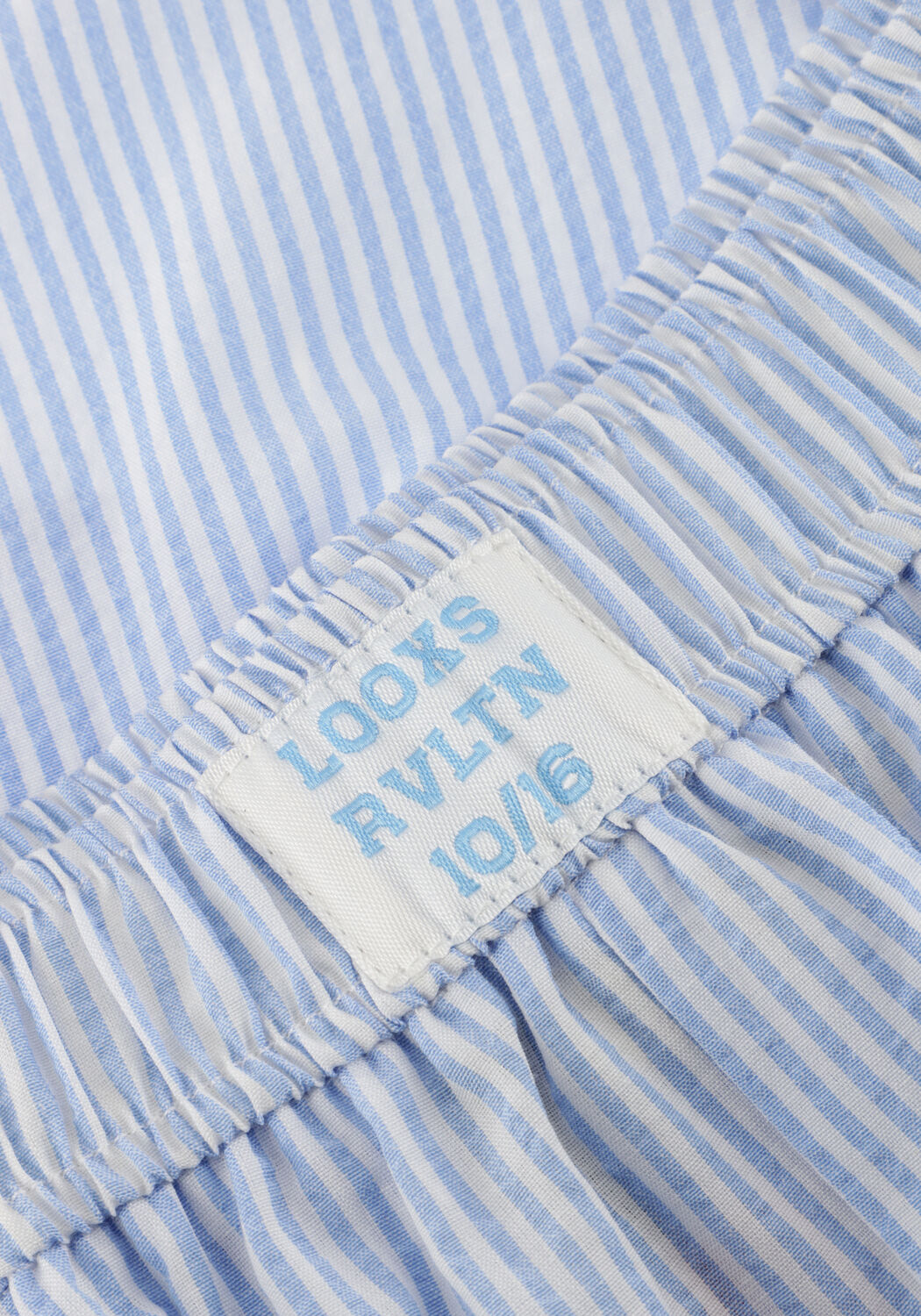 Blaue LOOXS 10sixteen Kurze Hose 2613-5686 - large