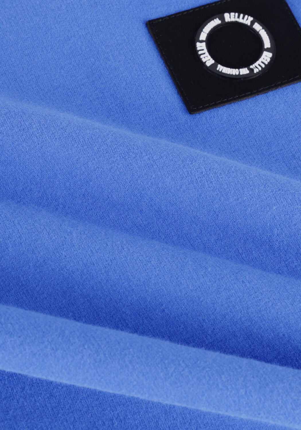 Blaue RELLIX Pullover CREWNECK BATCH - large