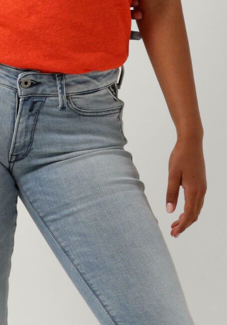 Hellblau REPLAY Skinny jeans NEW LUZ PANTS - large