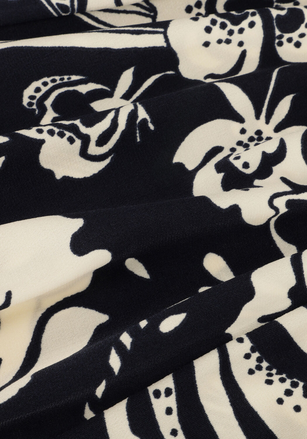 Blaue VANILIA Midirock SWIRL MIDI - large