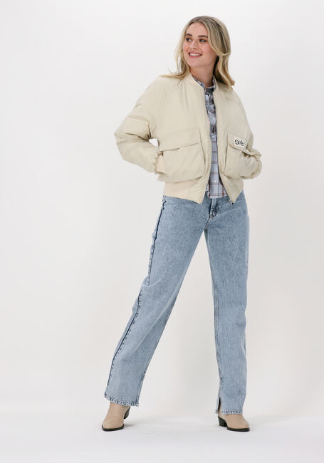 Hellblau ESMÉ STUDIOS Blusen EBONY 2/4 SHIRT - large