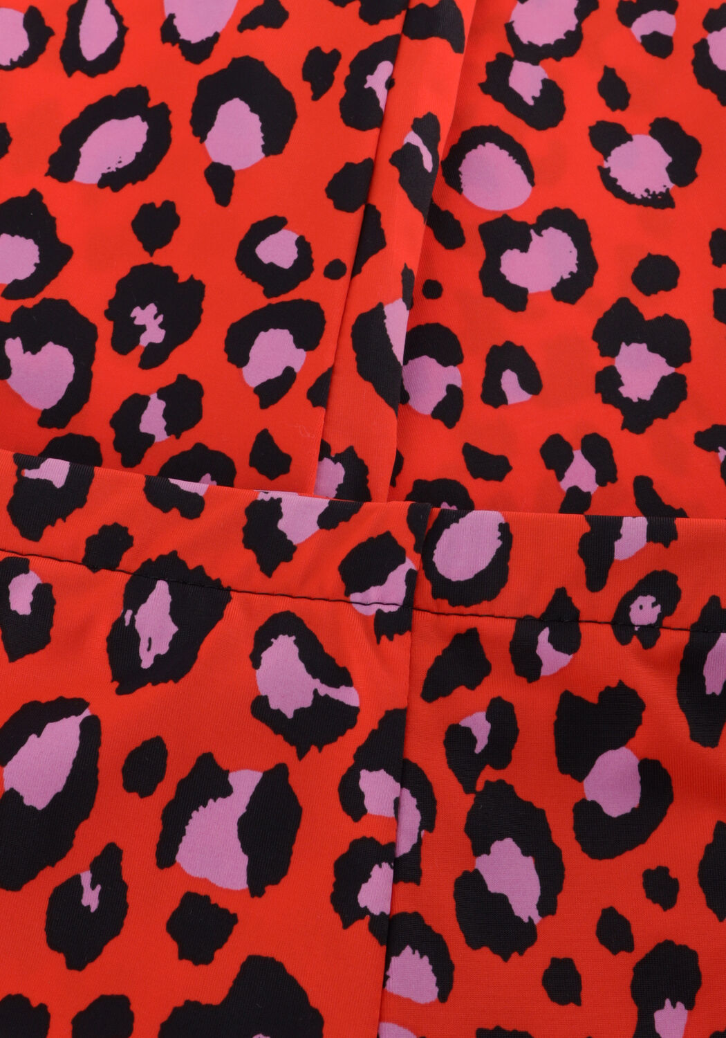 Rote Salty Stitch Legging LEOPARD LEGGING - large