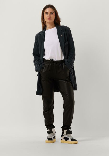 Dunkelgrau 10DAYS Blazer STATEMENT BLAZER WASHED JERSEY - large