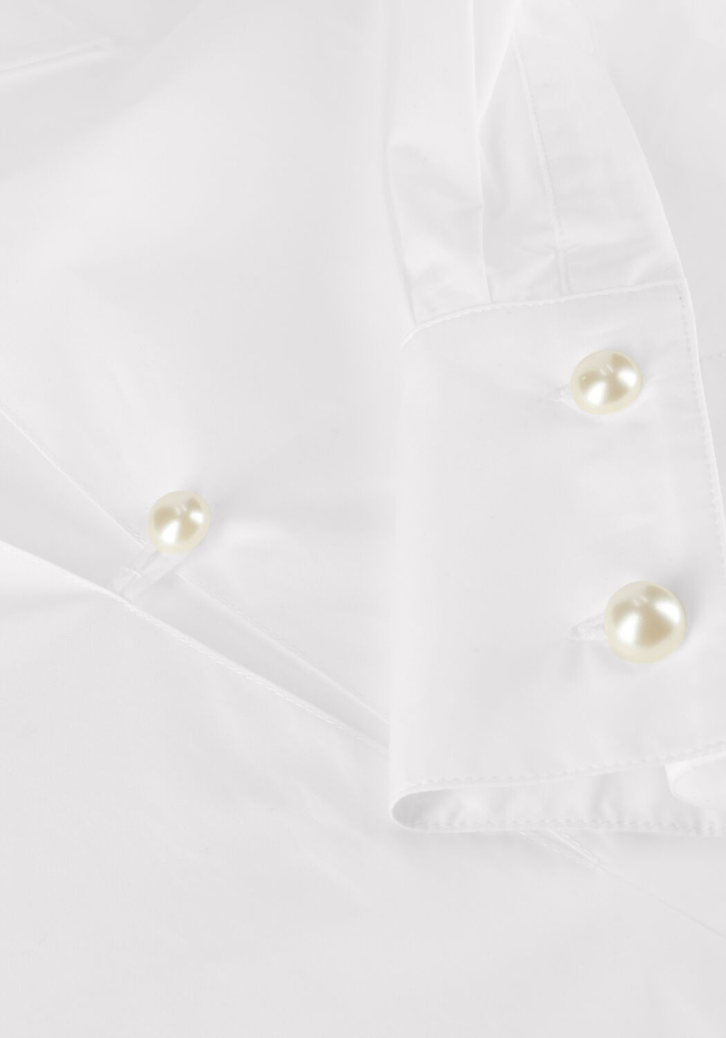 Wei&szlig;e IBANA Blusen BAILY BLOUSE - large