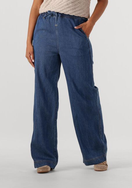 Blaue INWEAR Weite Hose BALLARIZIW PANTS - large