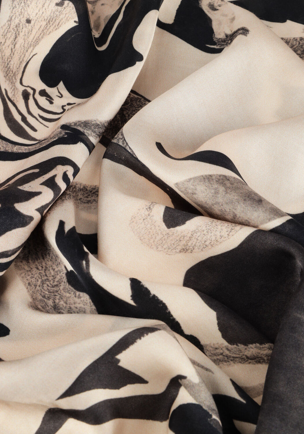 Sand JANSEN AMSTERDAM Minikleid WGP548 JURK CHARLENE - large