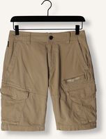 Beige PME LEGEND Kurze Hose NORDROP CARGO SHORTS STRETCH TWILL Beige PME LEGEND Kurze Hose NORDROP CARGO SHORTS STRETCH TWILL - medium
