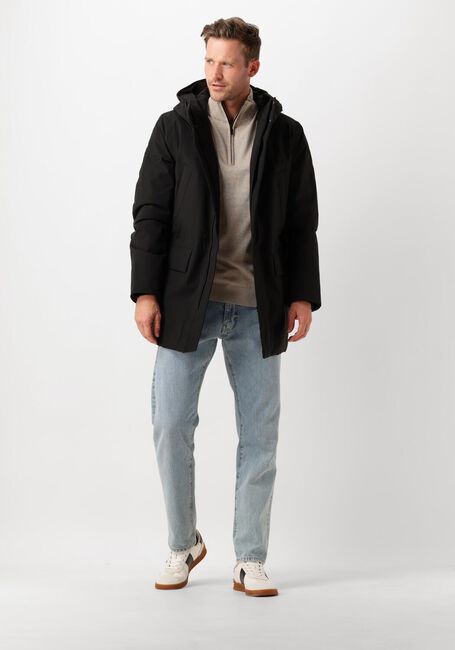 Schwarze ELVINE Parkas LUCIUS - large