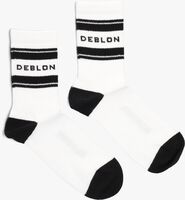 Nicht-gerade weiss DEBLON SPORTS Socken DEBLON SOCKS 2 PAIRS