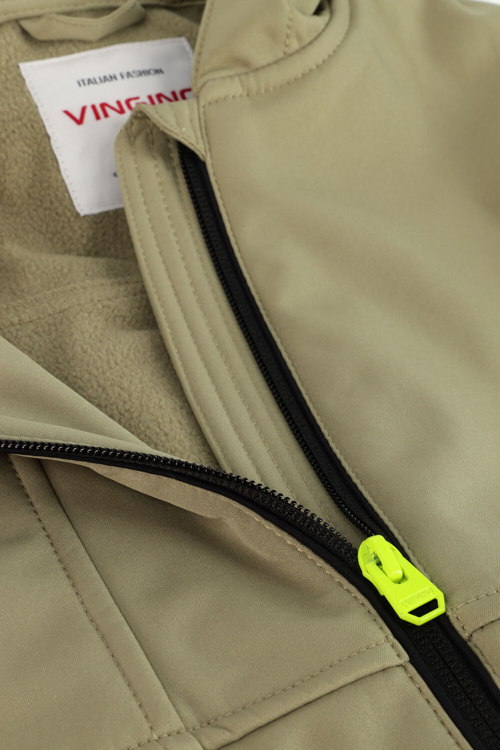 Gr&uuml;ne VINGINO Jack TEYL - large