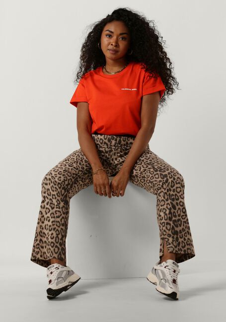 Orangene COLOURFUL REBEL T-shirt SELF LOVE CLUB BOXY TEE - large