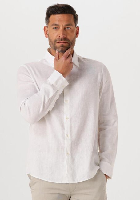 Weiße DRYKORN Casual-Oberhemd RAMIS 126106 - large