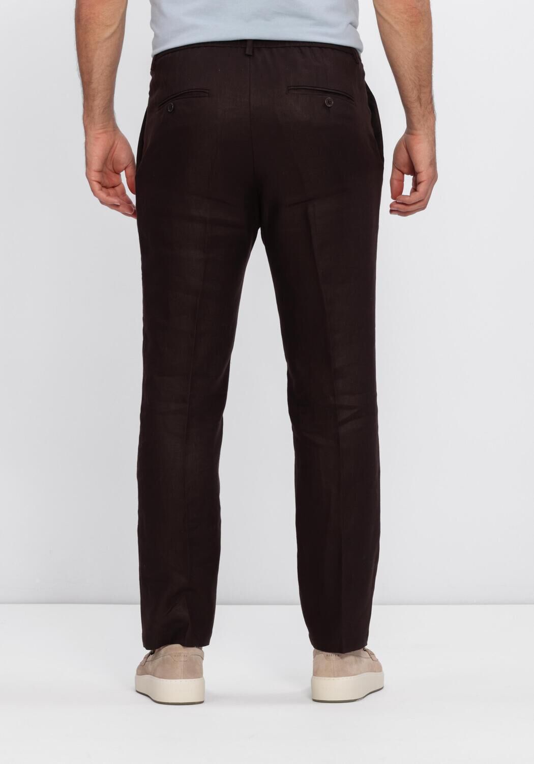 Braune DRYKORN Chino GARONA 126115 - large
