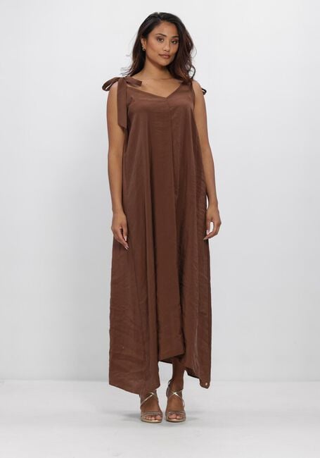 Braune JOSH V Maxikleid CLARA - large