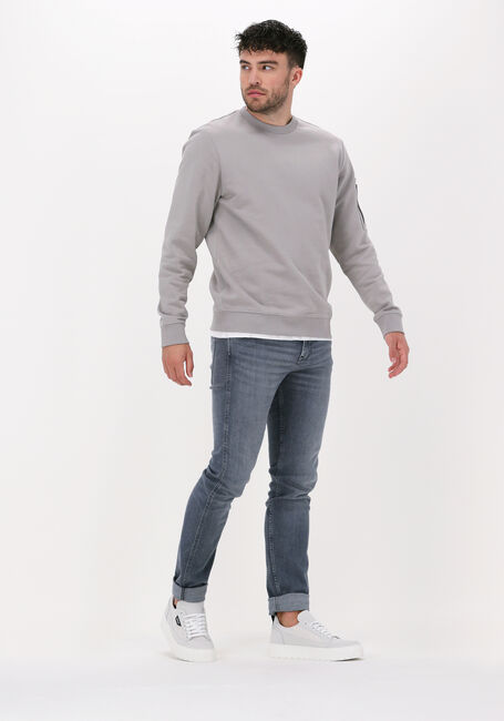 Graue HUGO Sweatshirt DAROGOL - large