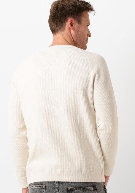Sand DSTREZZED Pullover NJORD CREW - large