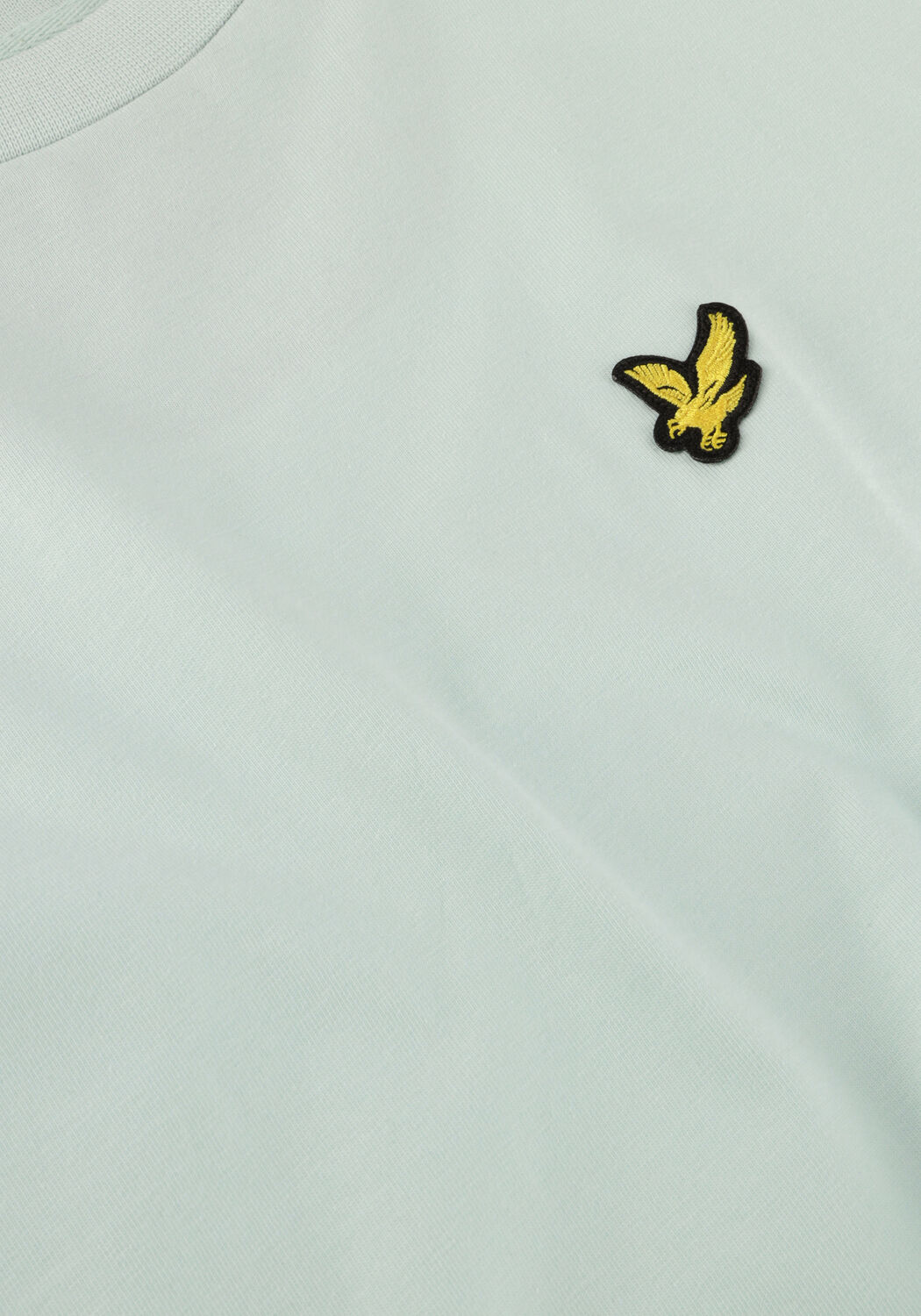 Minze LYLE & SCOTT T-shirt OVERSIZED T-SHIRT - large