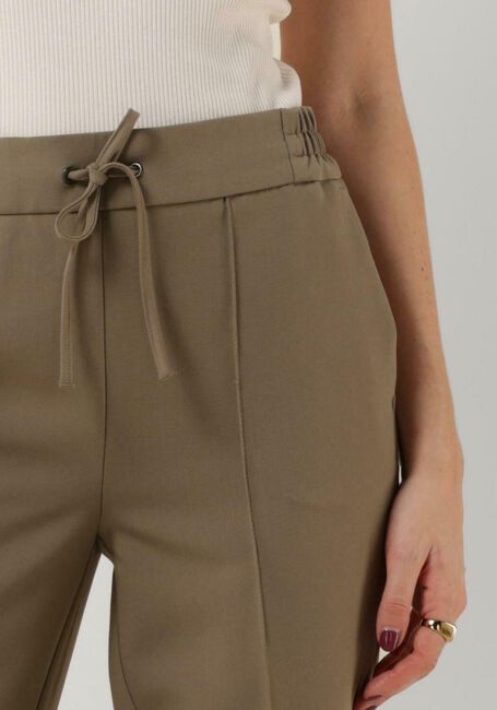 Khaki SELECTED FEMME Hose SLFVINNIE HW PANT W - large