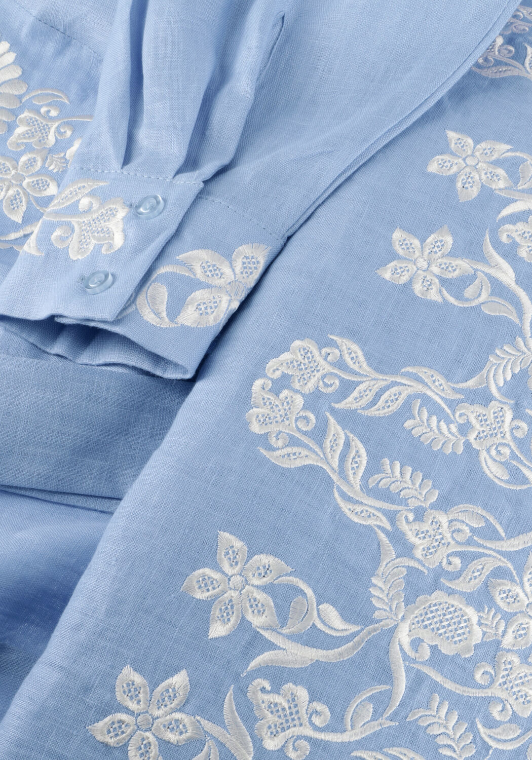 Hellblau SILVIAN HEACH Minikleid SHORT DRESS HYLAS - large