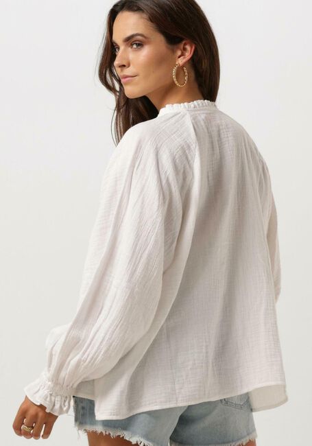 Weiße NOTRE-V Blusen X FLORINE - OSITO BLOUSE - large