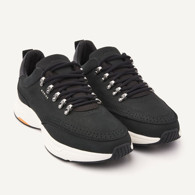 Schwarze NUBIKK Sneaker NERO REESE - large