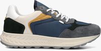 Blaue CLAY Sneaker low 13655 - medium