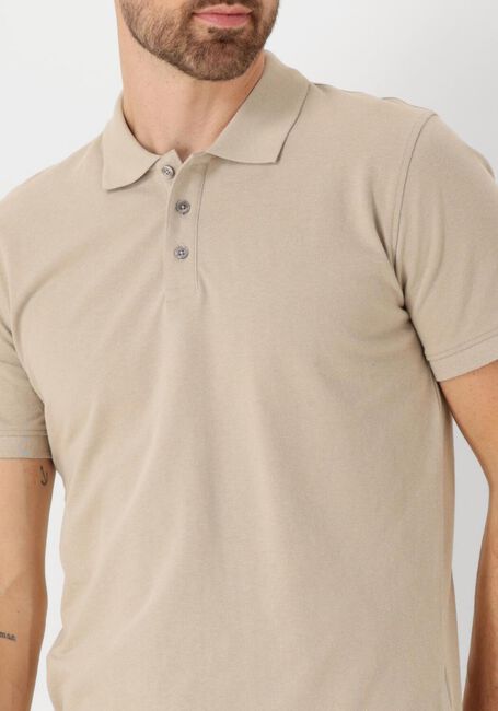 Beige MATINIQUE Polo-Shirt MAPOLEO MELANGE - large
