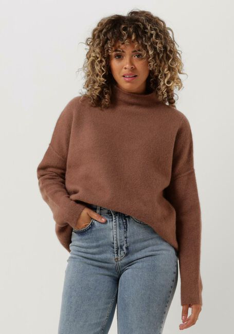 Braune KNIT-TED Pullover KIM PULLOVER - large
