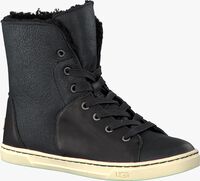 Schwarze UGG Ankle Boots CROFT - medium
