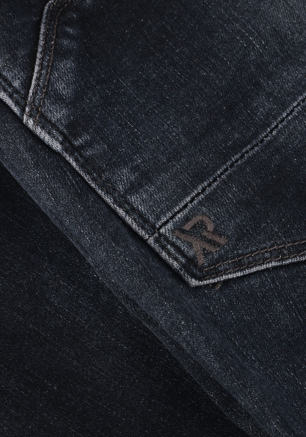 Graue RELLIX Skinny jeans XYAN SKINNY - large