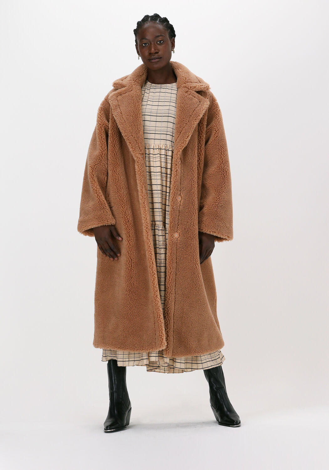 Stand teddy coat 2025