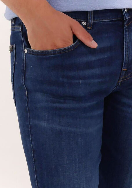 Dunkelblau 7 FOR ALL MANKIND Slim fit jeans SLIMMY TAPERED STRETCH TEK ESSENTIAL - large