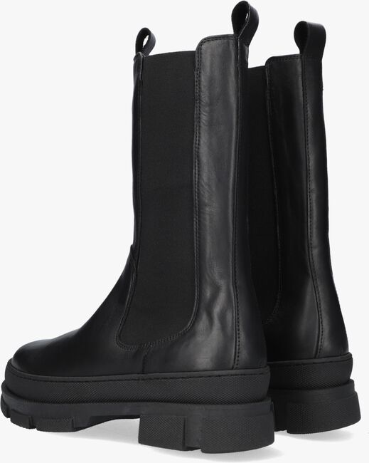 Schwarze WYSH Chelsea Boots ANNA - large