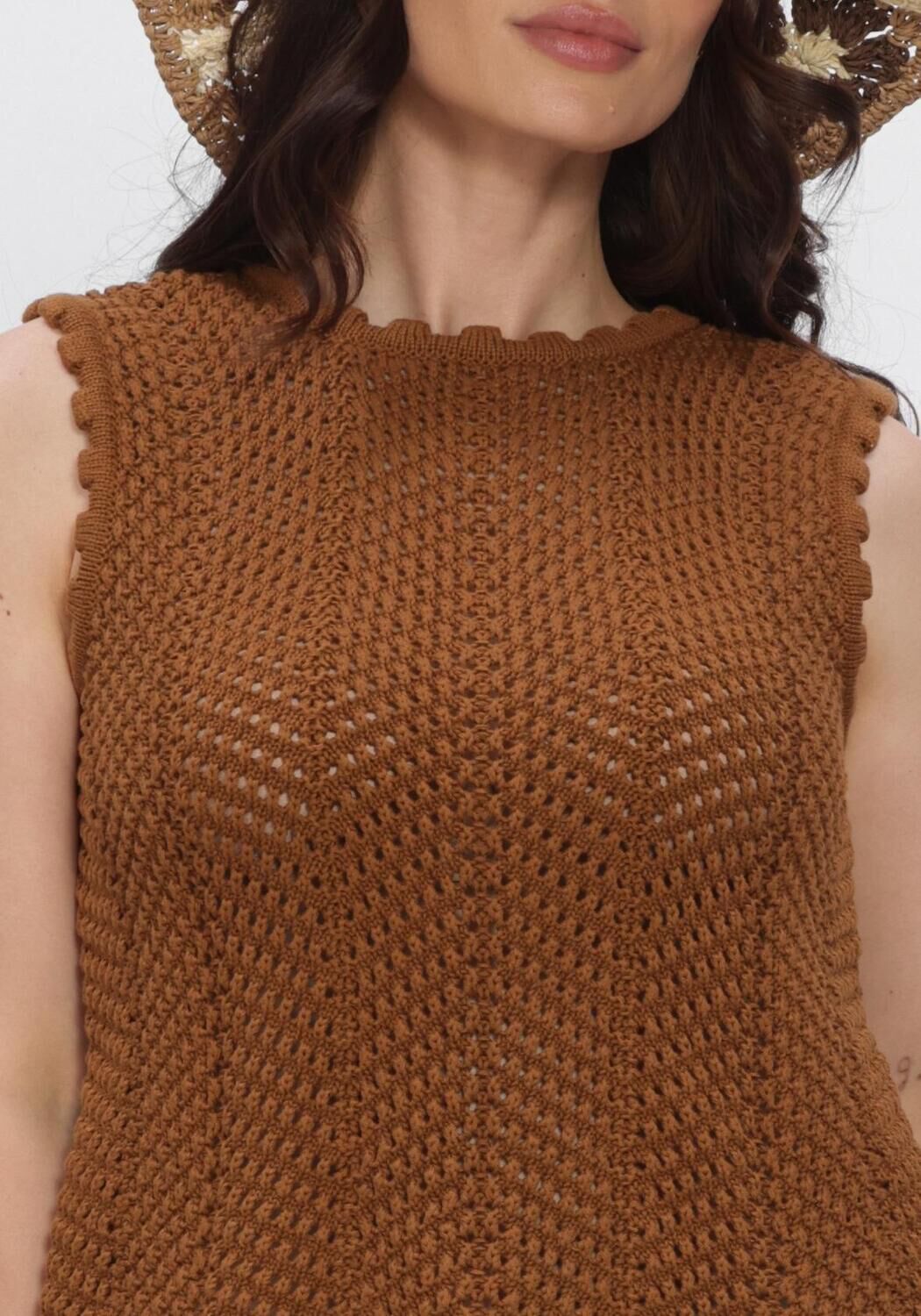 Rosane MODSTR&Ouml;M Tops & T-shirts CARRYMD TOP - large