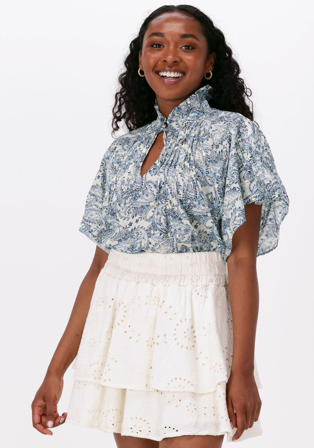 Sofie schnoor longbluse clearance