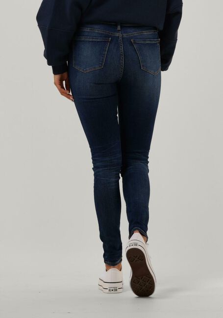Dunkelblau TOMMY HILFIGER Skinny jeans HERITAGE COMO SKINNY RW - large