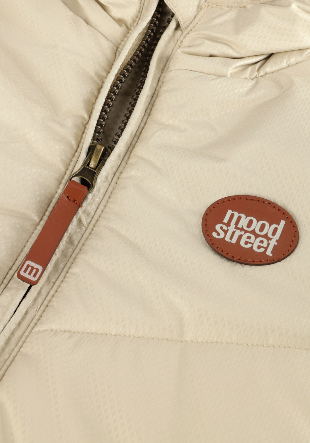 Ecru MOODSTREET Wattierte Jack JAIRA - large