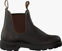 Braune BLUNDSTONE ORIGINAL DAMES Chelsea Boots - medium
