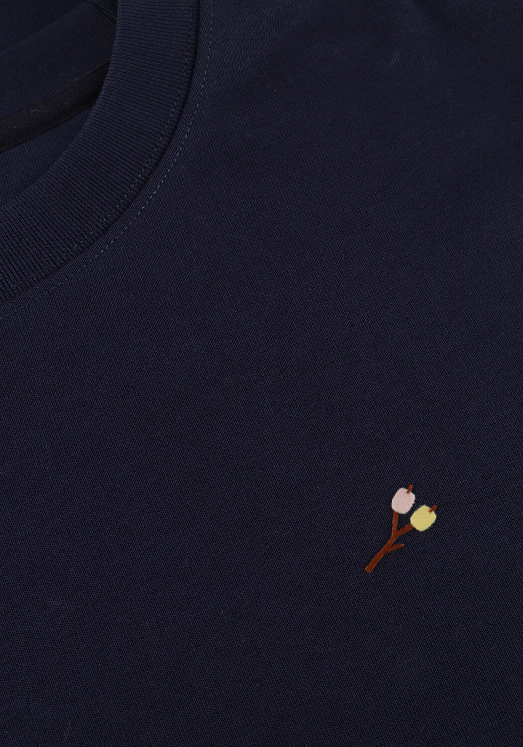 Dunkelblau STR&Oslash;M Clothing Pullover SWEATER - large