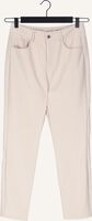 Beige SIMPLE Straight leg jeans LENA Beige SIMPLE Straight leg jeans LENA - medium