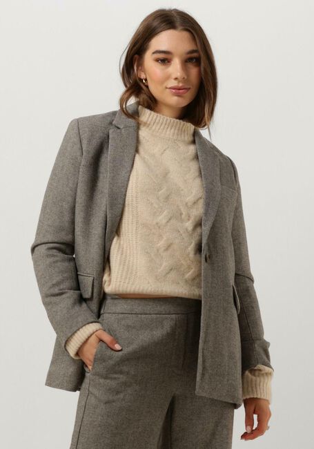 Braune MSCH COPENHAGEN Blazer MSCHILLUNE BLAZER - large