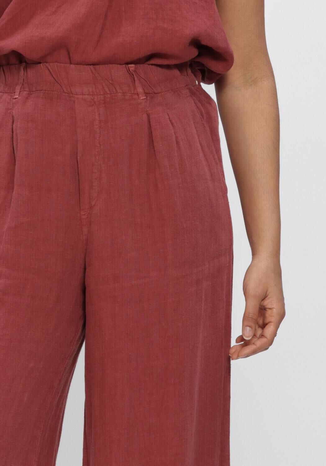 Rosane PENN & INK Weite Hose TROUSERS - large