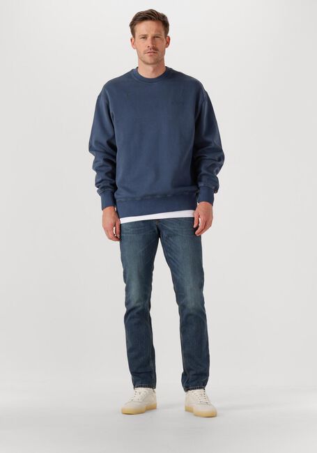 Blaue LEVI'S Straight leg jeans 511 SLIM - large