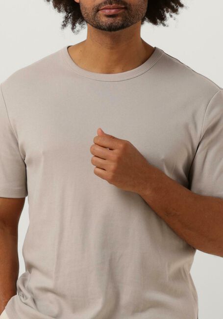Hellgrau HUGO T-shirt DOZY - large