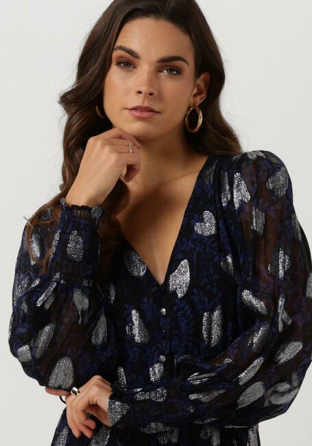 Dunkelblau FABIENNE CHAPOT Maxikleid CHACHA DRESS - large