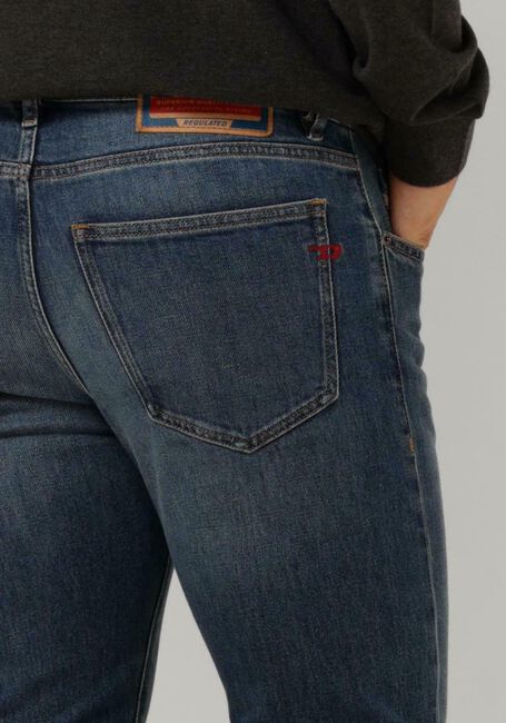 Blaue DIESEL Slim fit jeans 2019 D-STRUKT - large